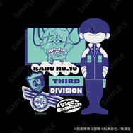 クルーネックTシャツ（全3種）