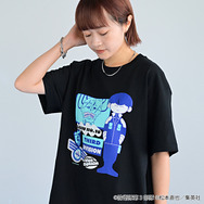 クルーネックTシャツ（全3種）