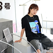 クルーネックTシャツ（全3種）