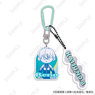 デタッチャブルアクリルキーホルダー（全6種）