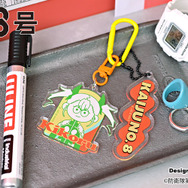 デタッチャブルアクリルキーホルダー（全6種）