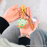 デタッチャブルアクリルキーホルダー（全6種）