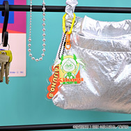 デタッチャブルアクリルキーホルダー（全6種）