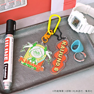 デタッチャブルアクリルキーホルダー（全6種）