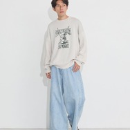 【受注生産】緑谷出久　イメージ　ニットプルオーバー