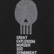 【受注生産】爆豪勝己　イメージ　ニットプルオーバー