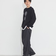 【受注生産】爆豪勝己　イメージ　ニットプルオーバー