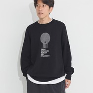 【受注生産】爆豪勝己　イメージ　ニットプルオーバー