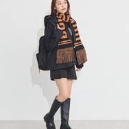 【受注生産】爆豪勝己　イメージ　ニットプルオーバー