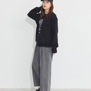 【受注生産】爆豪勝己　イメージ　ニットプルオーバー