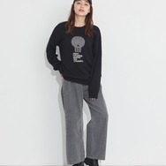 【受注生産】爆豪勝己　イメージ　ニットプルオーバー