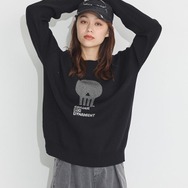 【受注生産】爆豪勝己　イメージ　ニットプルオーバー