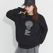 【受注生産】爆豪勝己　イメージ　ニットプルオーバー