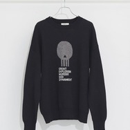 【受注生産】爆豪勝己　イメージ　ニットプルオーバー