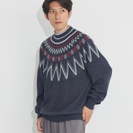 【受注生産】轟焦凍　イメージ　ニットプルオーバー