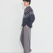 【受注生産】轟焦凍　イメージ　ニットプルオーバー