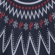 【受注生産】轟焦凍　イメージ　ニットプルオーバー