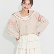 【受注生産】麗日お茶子 イメージ ニットカーディガン