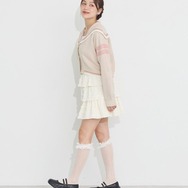 【受注生産】麗日お茶子 イメージ ニットカーディガン