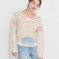 【受注生産】麗日お茶子 イメージ ニットカーディガン