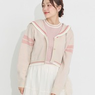 【受注生産】麗日お茶子 イメージ ニットカーディガン