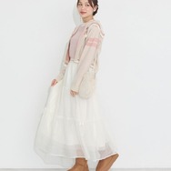 【受注生産】麗日お茶子 イメージ ニットカーディガン