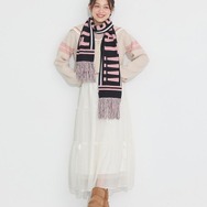 【受注生産】麗日お茶子 イメージ ニットカーディガン