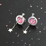 【受注生産】麗日お茶子 イメージ イヤリング