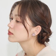 【受注生産】麗日お茶子 イメージ イヤリング