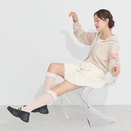 【受注生産】麗日お茶子 イメージ イヤリング