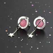 【受注生産】麗日お茶子 イメージ イヤリング