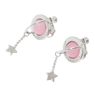 【受注生産】麗日お茶子 イメージ イヤリング