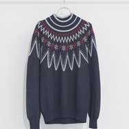 【受注生産】轟焦凍　イメージ　ニットプルオーバー