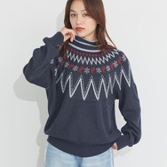 【受注生産】轟焦凍　イメージ　ニットプルオーバー