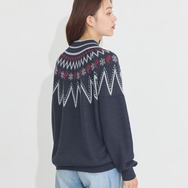 【受注生産】轟焦凍　イメージ　ニットプルオーバー