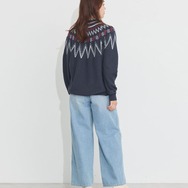 【受注生産】轟焦凍　イメージ　ニットプルオーバー