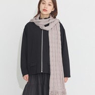 【受注生産】相澤消太 イメージ マフラー