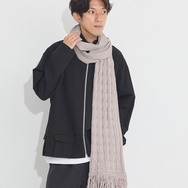 【受注生産】相澤消太 イメージ マフラー