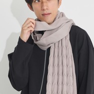 【受注生産】相澤消太 イメージ マフラー