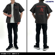 「エヴァ」秋葉原の街を楽しむシンジやレイ、アスカたちが描き下ろし♪先行販売グッズ登場のポップアップ開催