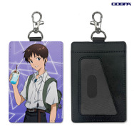 「エヴァ」秋葉原の街を楽しむシンジやレイ、アスカたちが描き下ろし♪先行販売グッズ登場のポップアップ開催