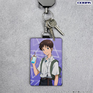 「エヴァ」秋葉原の街を楽しむシンジやレイ、アスカたちが描き下ろし♪先行販売グッズ登場のポップアップ開催