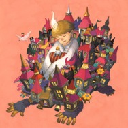 スピッツ47th Single「灯を護る」ジャケット