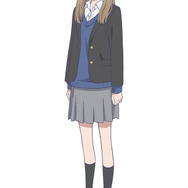 『氷の城壁』氷川小雪：永瀬アンナ