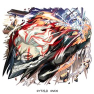 火属性 ★6 ターボババアの力 オカルン （獣神化） CV：花江夏樹