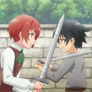 秋アニメ『無職の英雄 ～別にスキルなんか要らなかったんだが～』第1話「無職宣告」先行場面カット