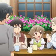 秋アニメ『無職の英雄 ～別にスキルなんか要らなかったんだが～』第1話「無職宣告」先行場面カット