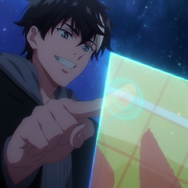 秋アニメ『破産富豪 The Richest Man in GAME』第1話「運命のタイムリープ」先行場面カット