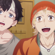 秋アニメ『破産富豪 The Richest Man in GAME』第1話「運命のタイムリープ」先行場面カット