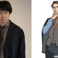 秋アニメ『破産富豪 The Richest Man in GAME』リー・シー（CV.杉田智和）